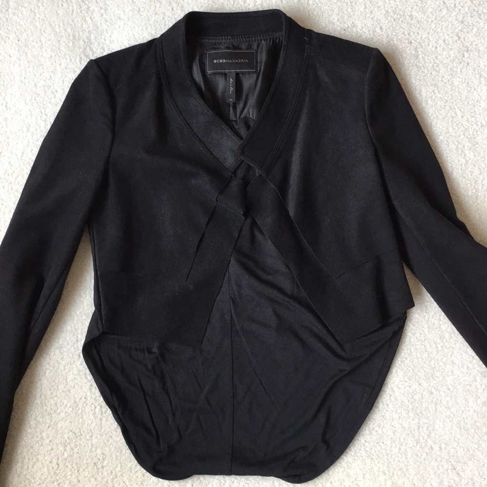 BCBG MAXAZRIA "Norton" Blazer